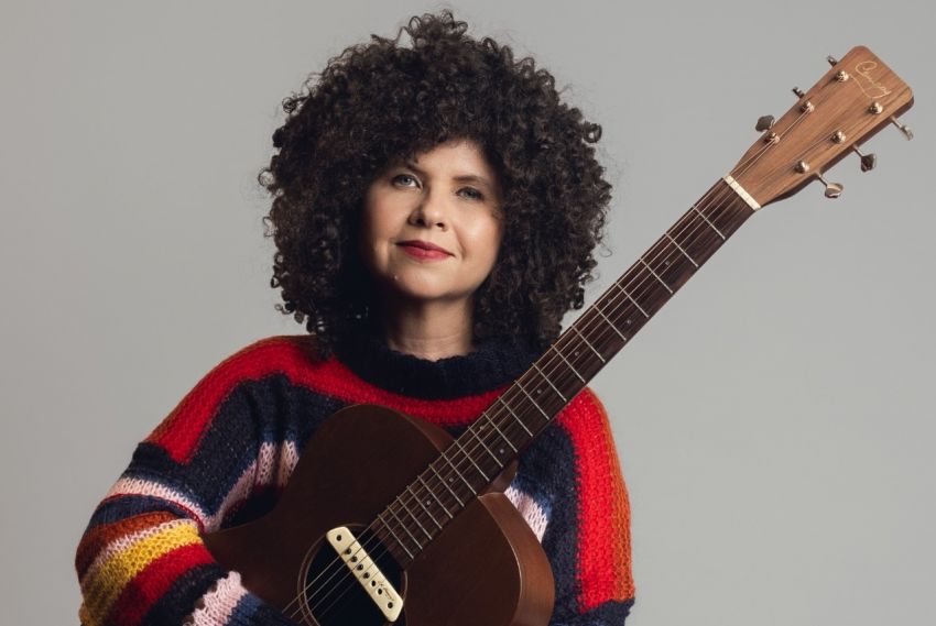 Roberta Campos fala sobre novo show e sua carreira
