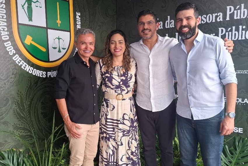 ADPESE promove almoço no dia do defensor público