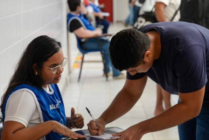 Concurso público da PMSE avança com aplicação da Avaliação Psicológica