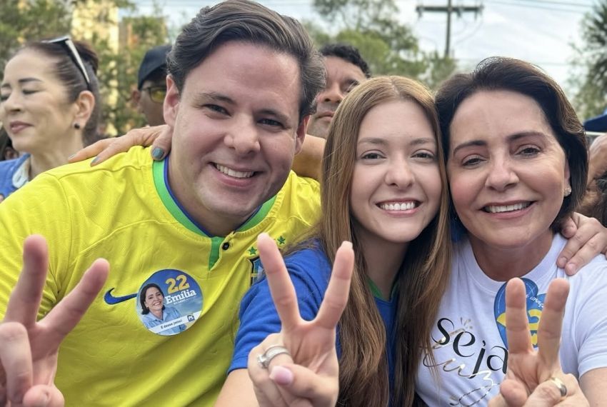 Moana e Rodrigo Valadares defendem Emília após denúncia por presentes