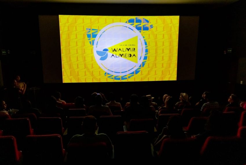 Cine Walmir Almeida conquista o público e traz estreias na programação