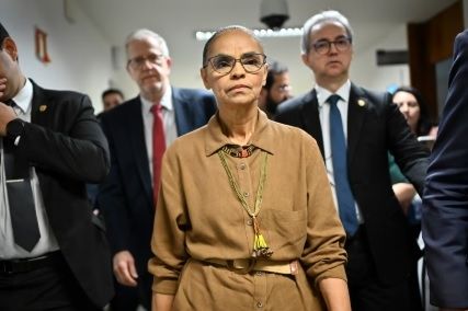 'Me senti agredida fazendo meu trabalho', diz Marina