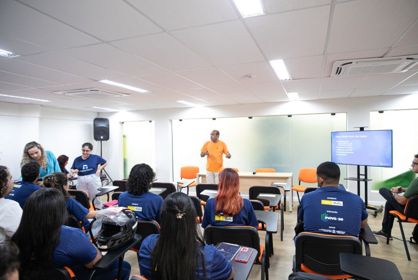 Inscrições para o Programa Jovem Tech termina no sábado