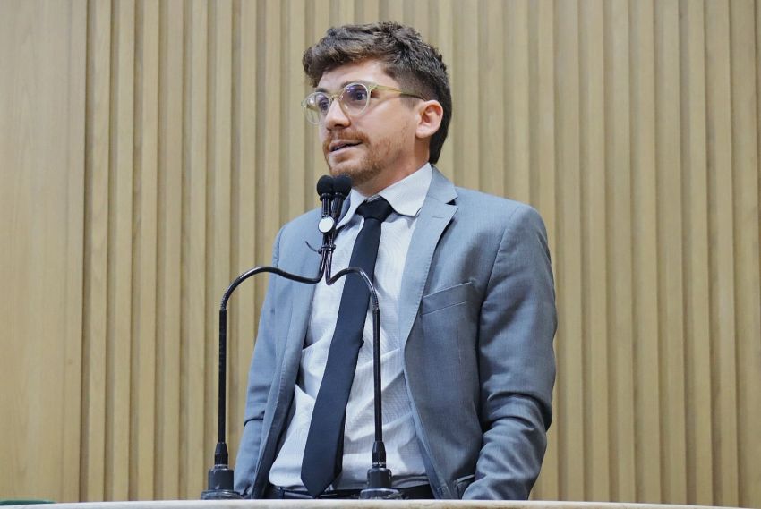 “O São Conrado precisa de mais atenção da gestão municipal”, alerta Breno Garibalde
