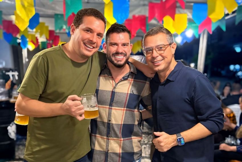 Arraiá Casa Pronta foi sucesso