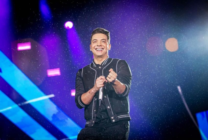 Areia Branca terá show de Wesley Safadão e Xandy Avião