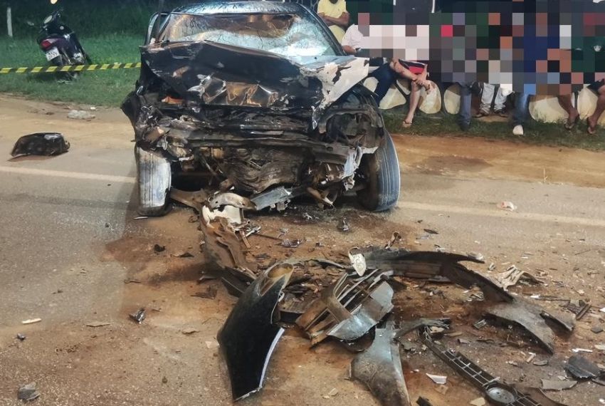 Seis acidentes no fim de semana nas rodovias estaduais