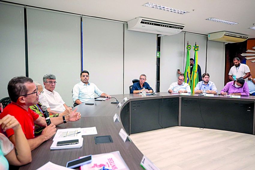 Sintese e governo retomam diálogo