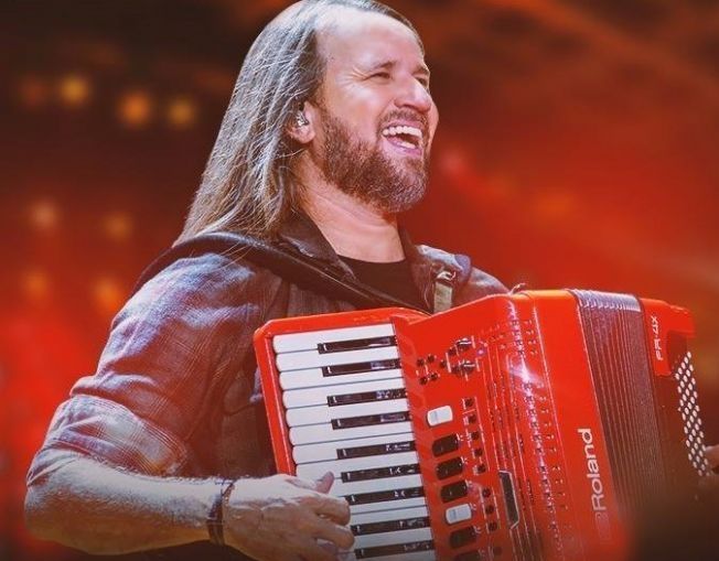 Dorgival Dantas é mais uma atração confirmada na Festa do Catete