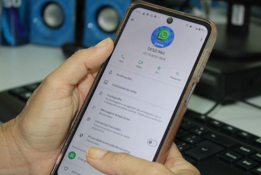 Deso lança atendimento via WhatsApp com canais regionais