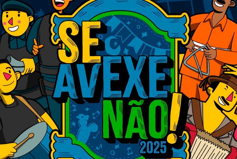 Segurança Pública lança quarta edição da campanha ‘Se Avexe Não’