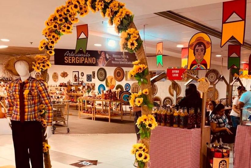 Ferreira Costa promove feira Junina e workshop do Dia dos Namorados