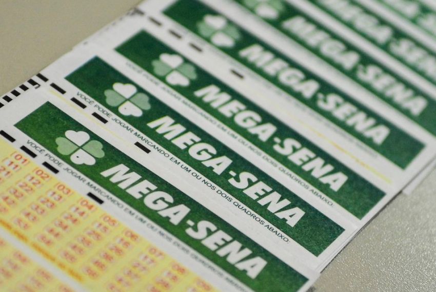 Mega-Sena sorteia prêmio acumulado em R$ 45 milhões