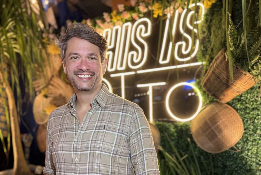 Bruno Oliveira entrega uma experiência sofisticada no Arraiá do Povo