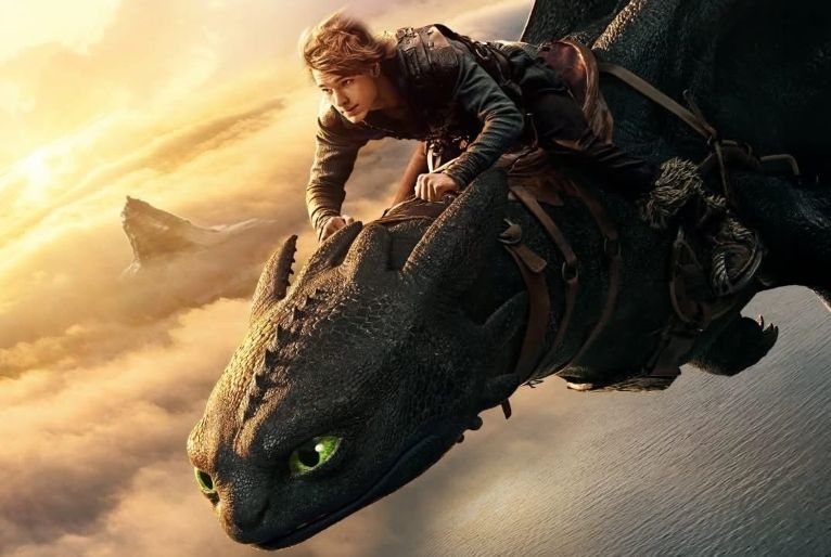 Como Treinar o Seu Dragão