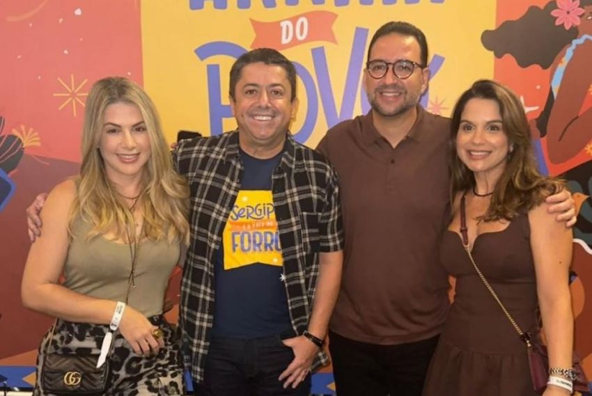Sergipanos e turistas curtem o melhor dos festejos juninos do estado