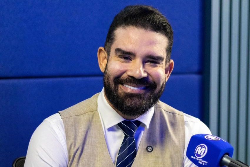 Dr. Marlon Batista foi o grande destaque na rádio