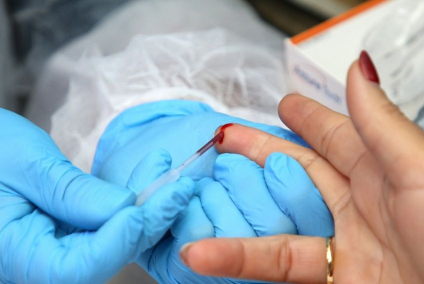 Testes rápidos de ISTs estão disponíveis na Vila do Forró