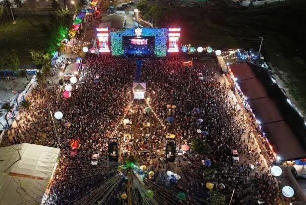 Programação do Arraiá do Povo desta sexta-feira, 13, é cancelada