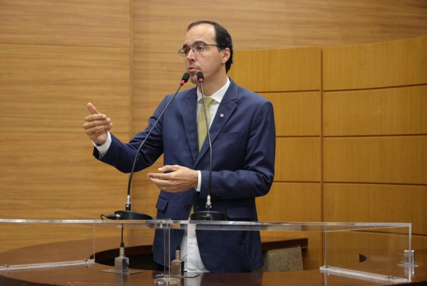Georgeo Passos critica cortes na UFS e faz apelo ao Governo do Estado