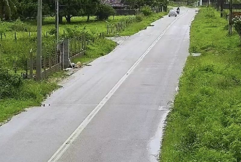 DER instala câmeras de videomonitoramento na Rodovia SE-200 em Propriá