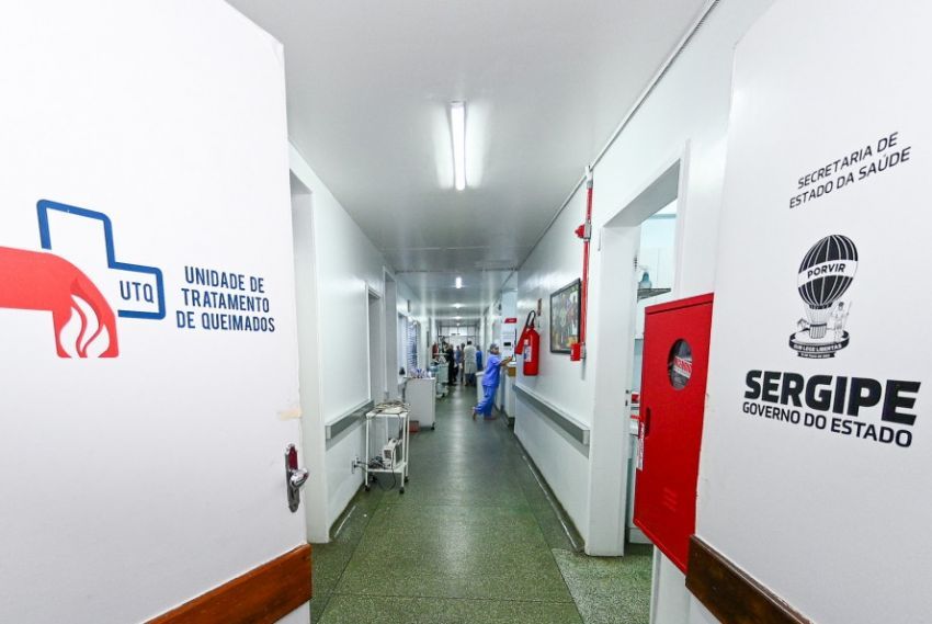 Período junino exige cuidado com relação aos riscos de queimaduras