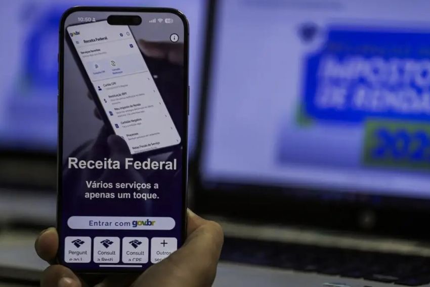 Receita libera hoje consulta ao segundo lote de restituição do IR