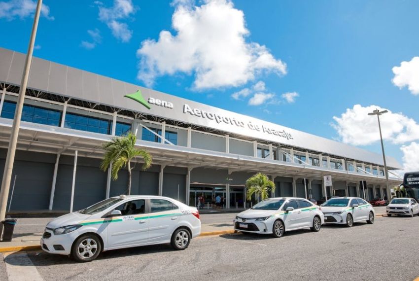 Voos extras da Latam entre Congonhas e Aracaju ampliam a malha área em SE