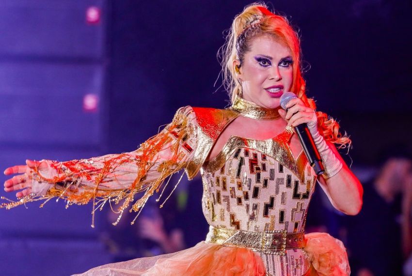 Joelma e Lauana Prado são grandes atrações da última ‘Quinta Delas’