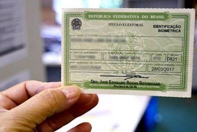 Quase 43 mil títulos eleitorais são cancelados em Sergipe