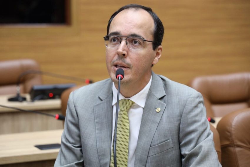 Deputado Georgeo Passos alerta para possível aumento na conta de água