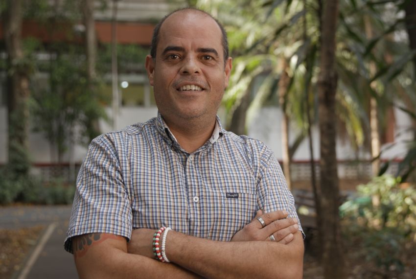 Antonio Arruda lança “O corte que desafia a lâmina” em Aracaju, no dia 3 de julho
