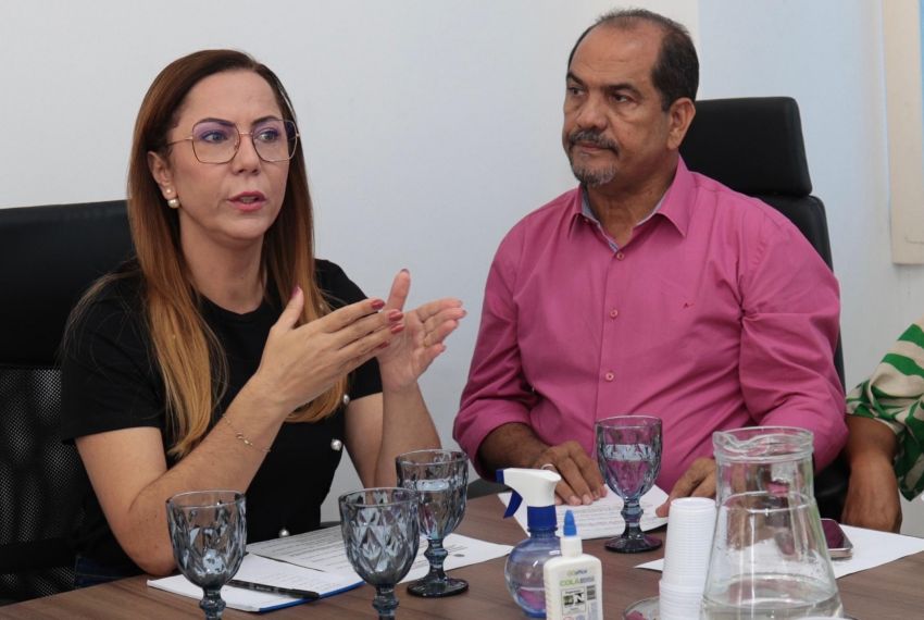 Delegada Katarina mobiliza pescadores