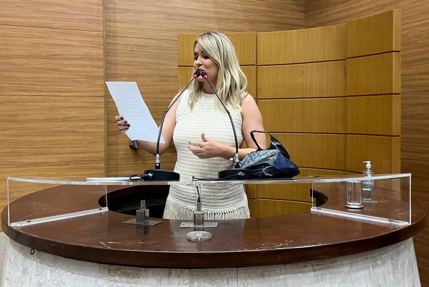 Kitty Lima cobra responsabilização e reforça urgência de políticas públicas