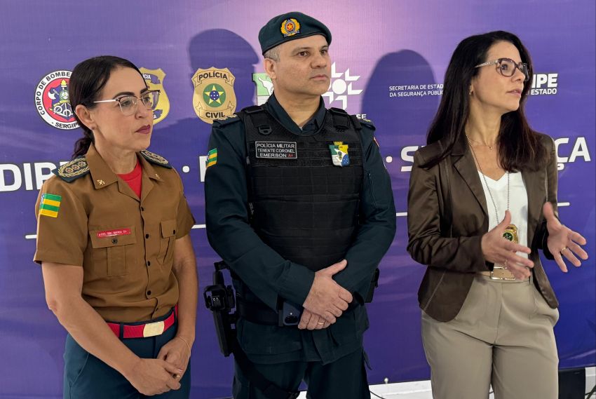 Segurança Pública registra festas juninas sem crimes graves em Sergipe