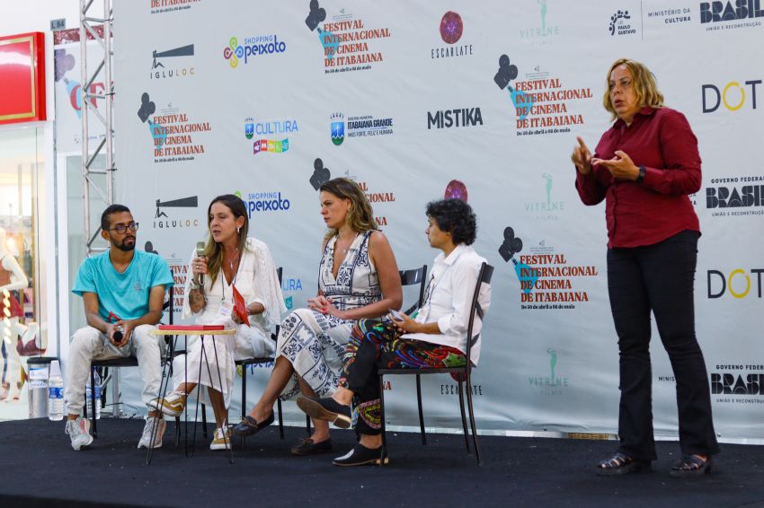 Sai lista dos selecionados para a 4ª edição do FestCine Itabaiana