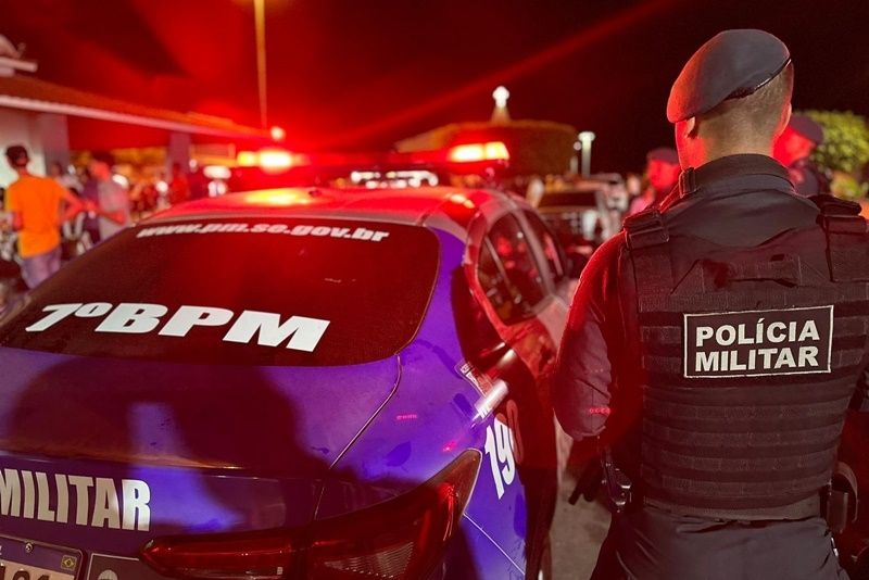 Condutor é preso por embriaguez e tentativa de suborno durante Festa da Mandioca