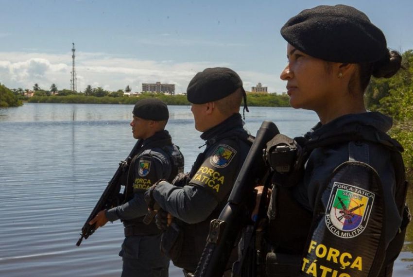 Sergipe tem o primeiro semestre menos violento em quase 20 anos