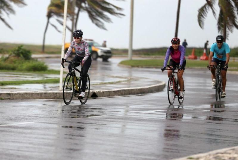 Corrida 100% Você altera uso da de Proteção ao Ciclista e Corredor
