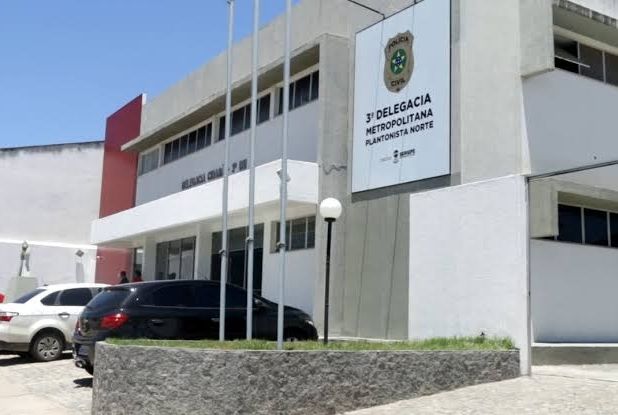 Polícia prende foragido por furtos no Santos Dumont