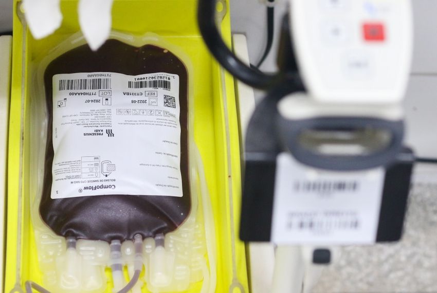 Hemose realiza ‘Sabadão Solidário’ para reforçar estoques de sangue