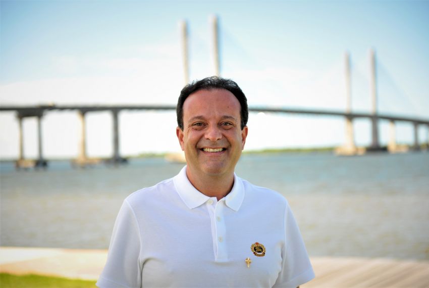 André Moura assume interinamente nova secretaria no Rio de Janeiro