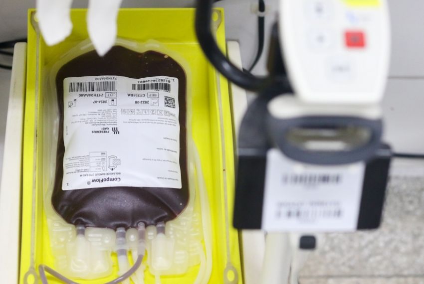 Hemose promoverá ‘Sabadão Solidário’ para reforçar estoques de sangue