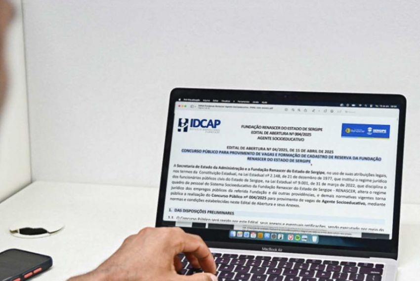 Concurso Fundação Renascer: locais de prova já podem ser consultados