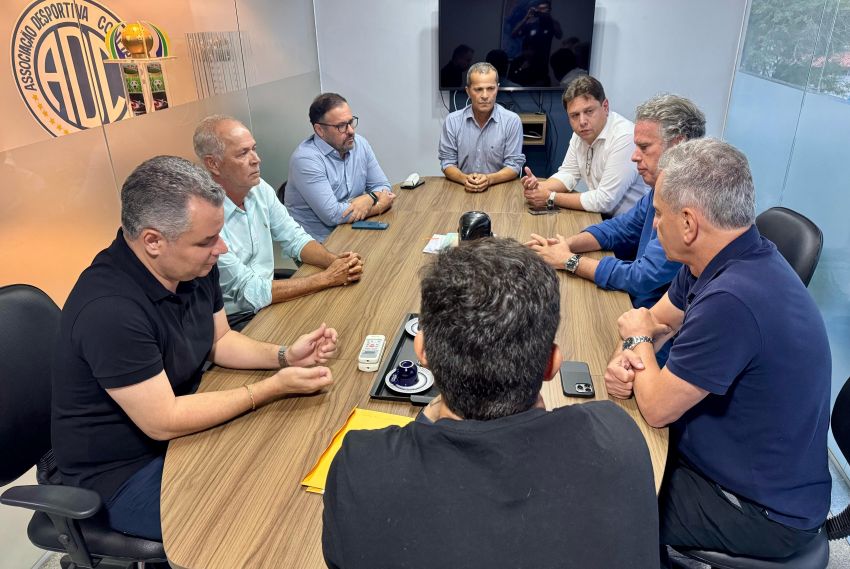 Confiança recebe proposta de SAF com ex-presidente do Flamengo
