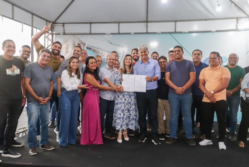 Creche no João Alves será ampliada com a construção de oito novas salas