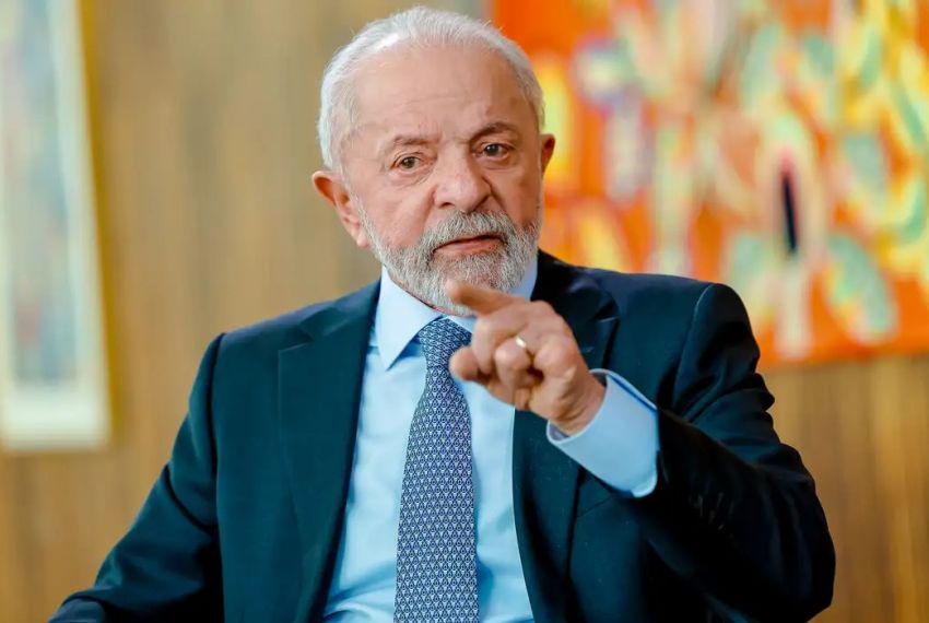 Brasil não aceitará nada que lhe seja imposto, diz Lula à TV americana