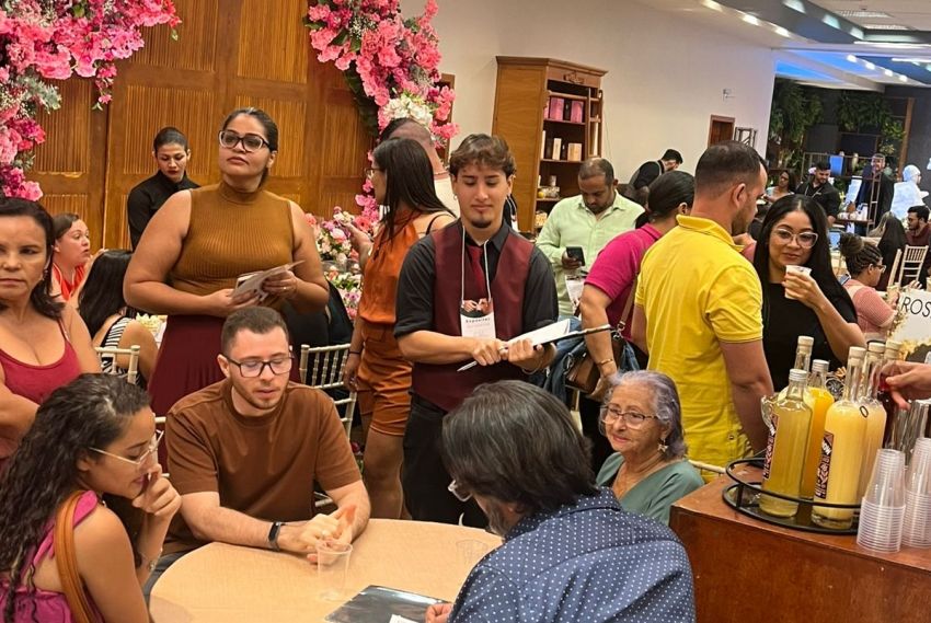 Noivei se consolida como referência em casamentos em Sergipe