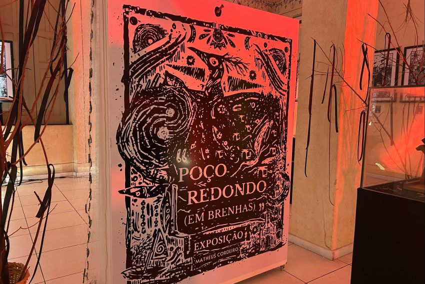 Centro Cultural de Aracaju lança a exposição Poço Redondo em Brenhas