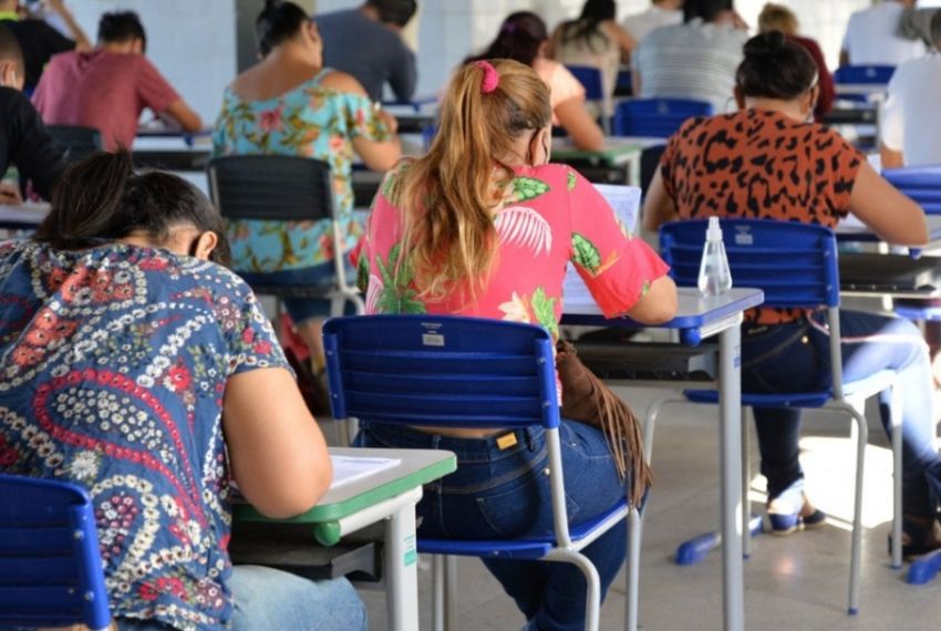 Provas do Encceja acontecem neste domingo, 3